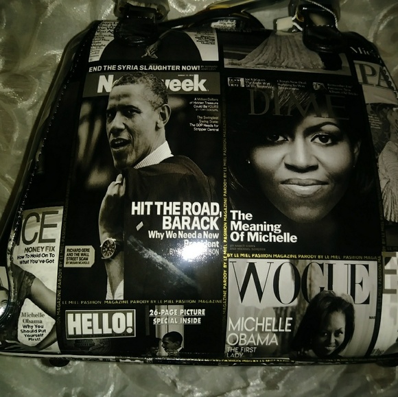 Michelle pocketbook - Picture 1 of 3